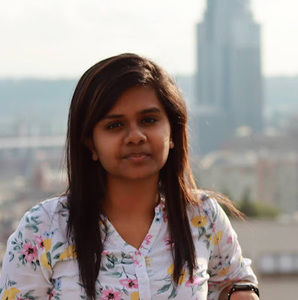 Meet your Posher, Jayavarshini